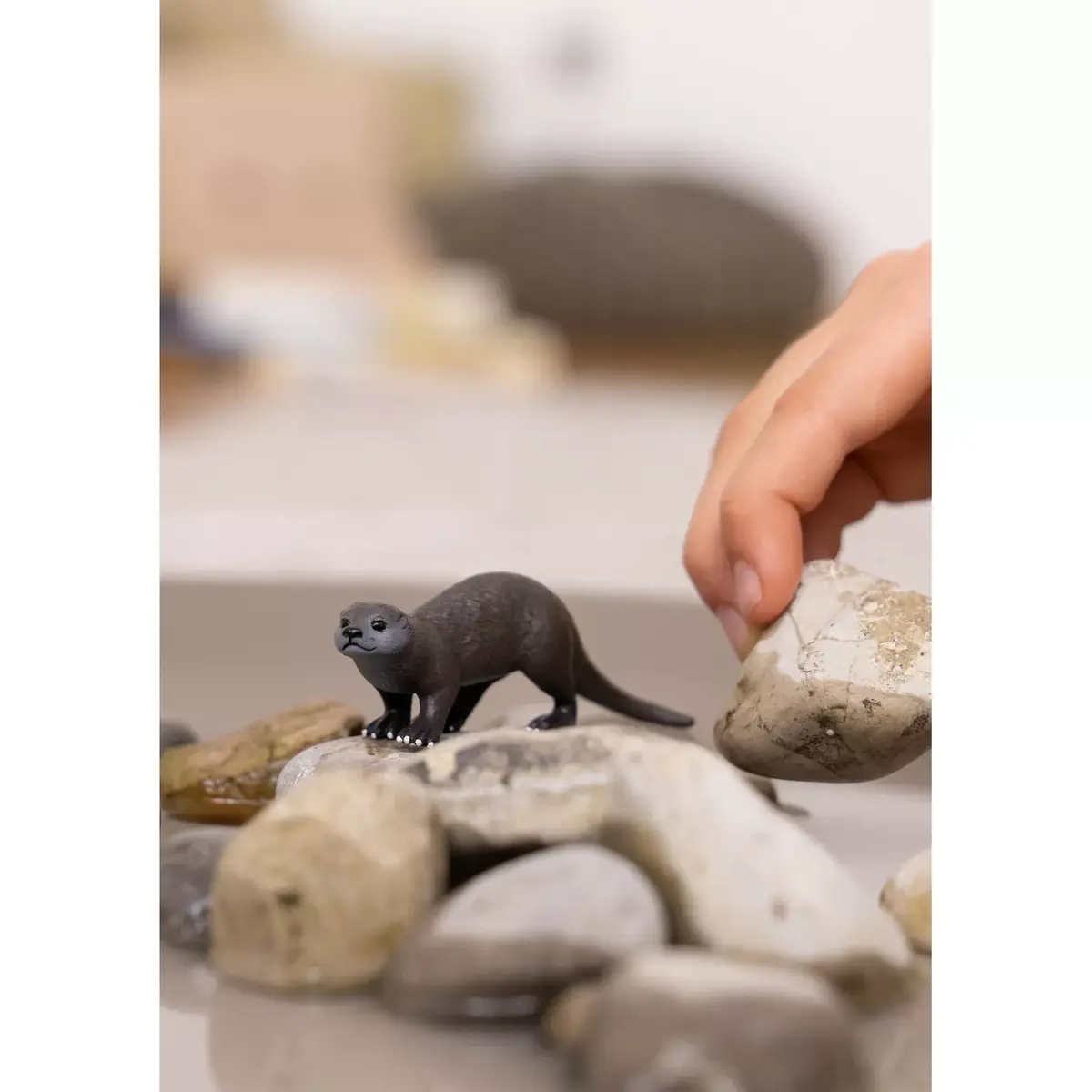 Schleich Ūdrs figūriņa 14865 Photo 3