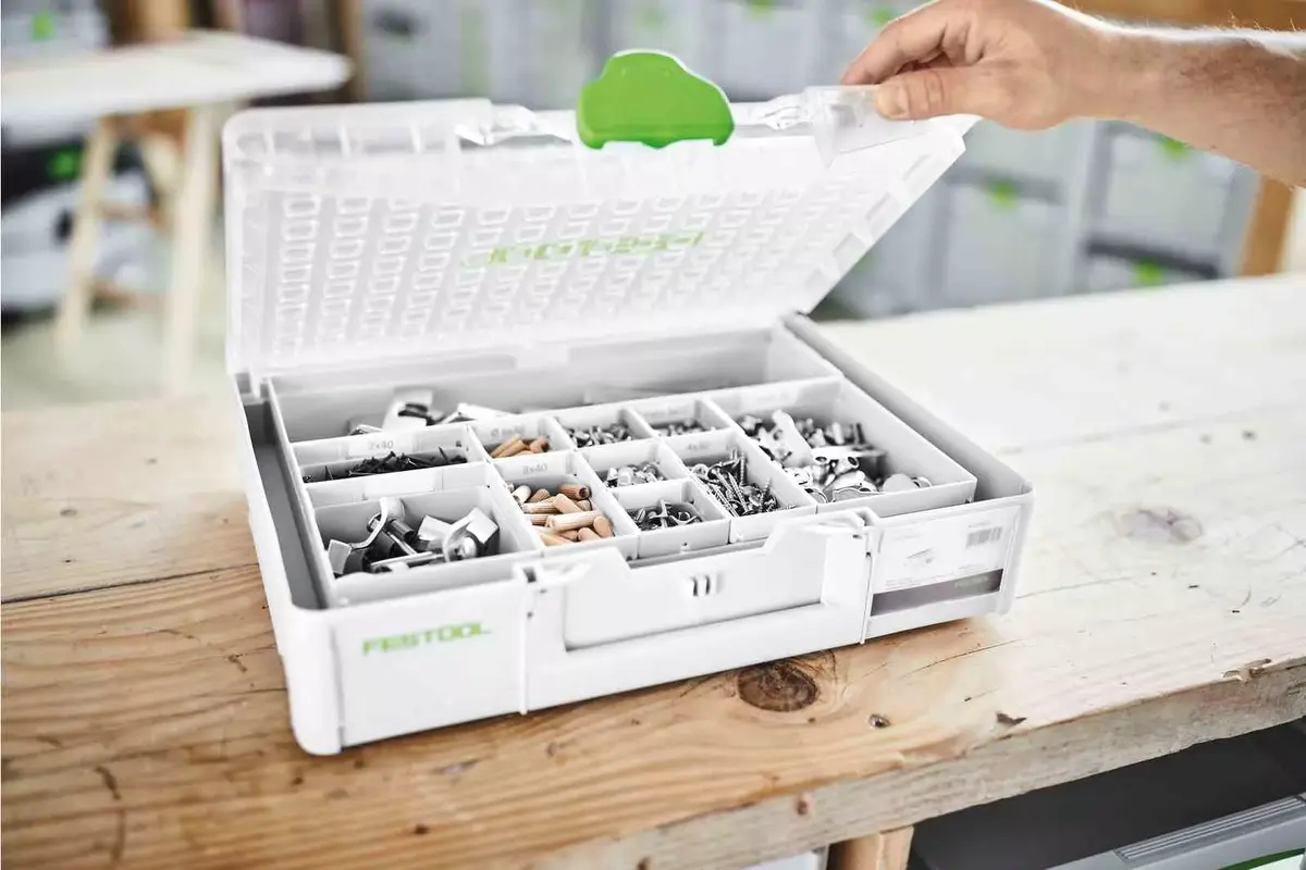 Rīku kaste Festool 204853 Photo 2