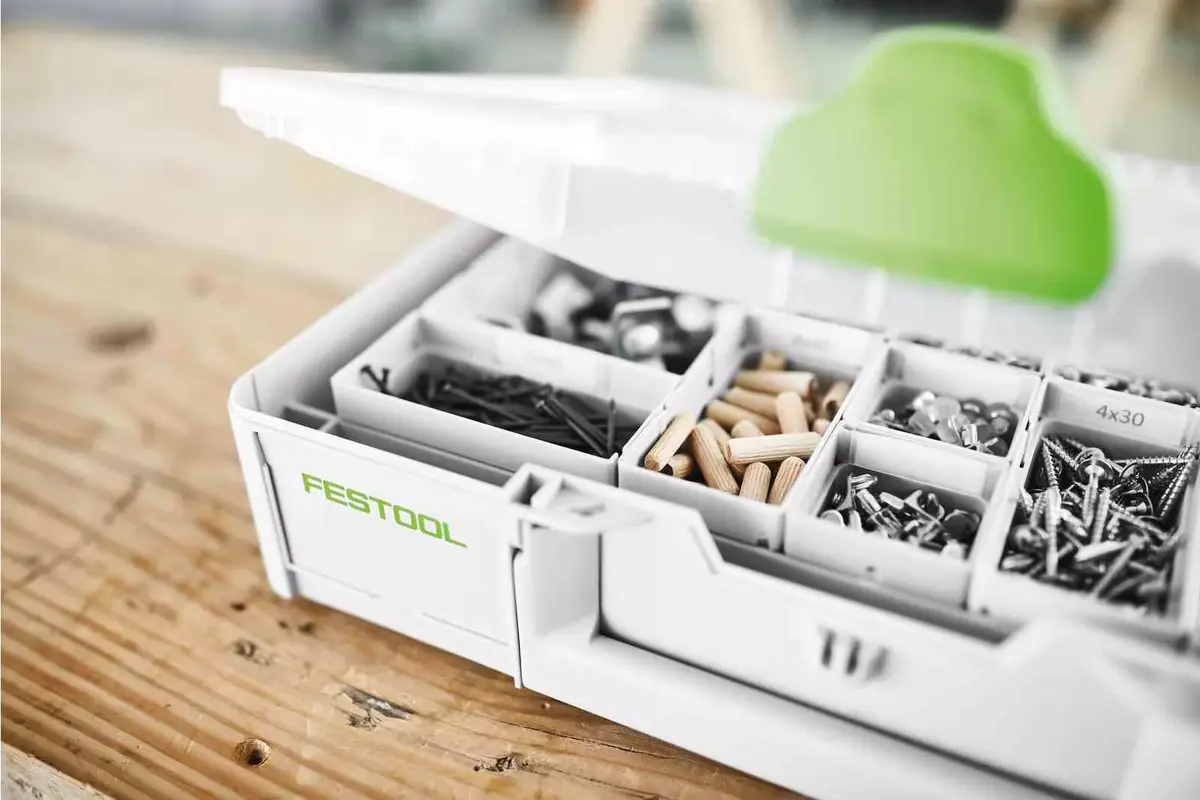 Rīku kaste Festool 204853 Photo 7