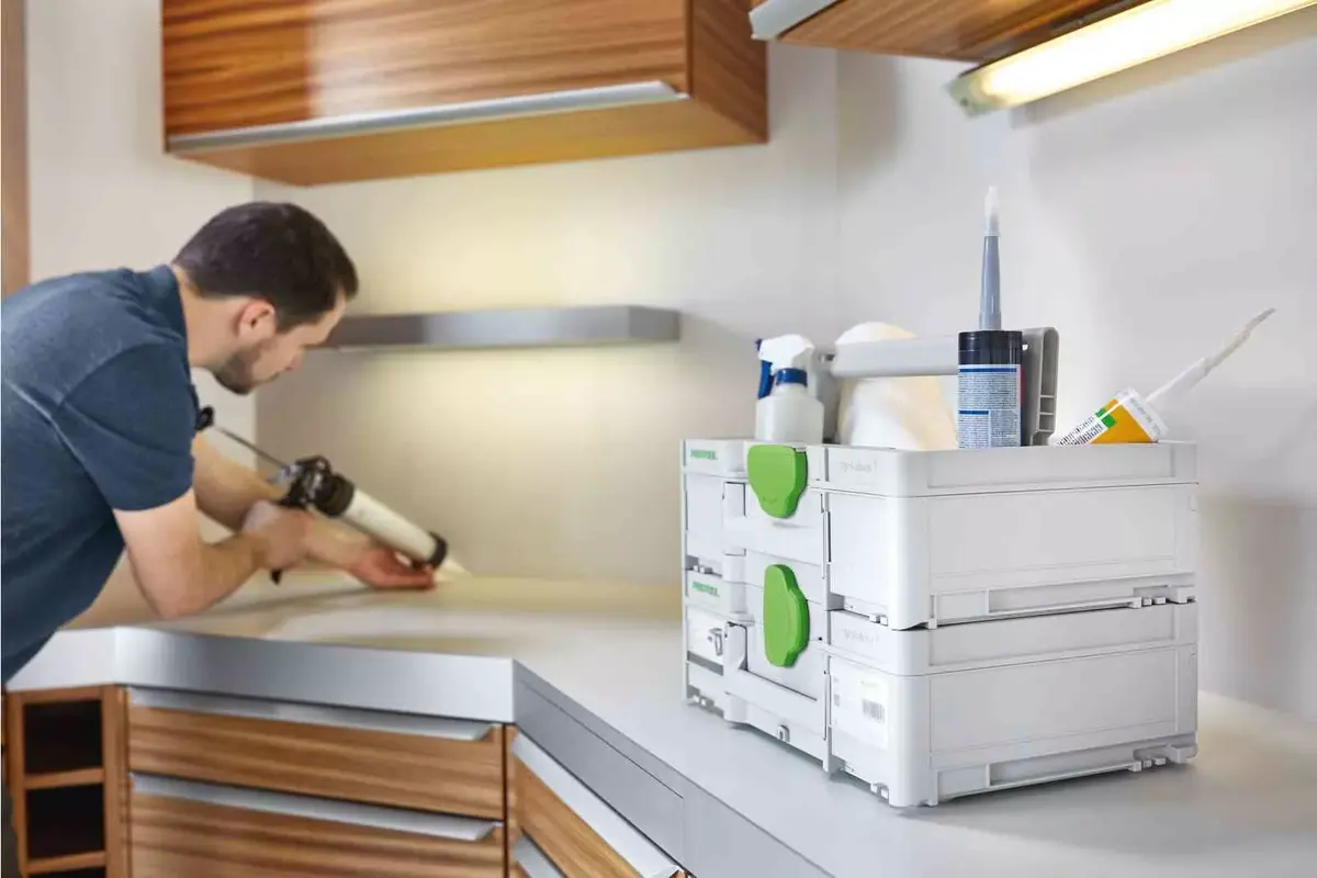 Rīku kaste Festool SYS3 TB M 237 Photo 4