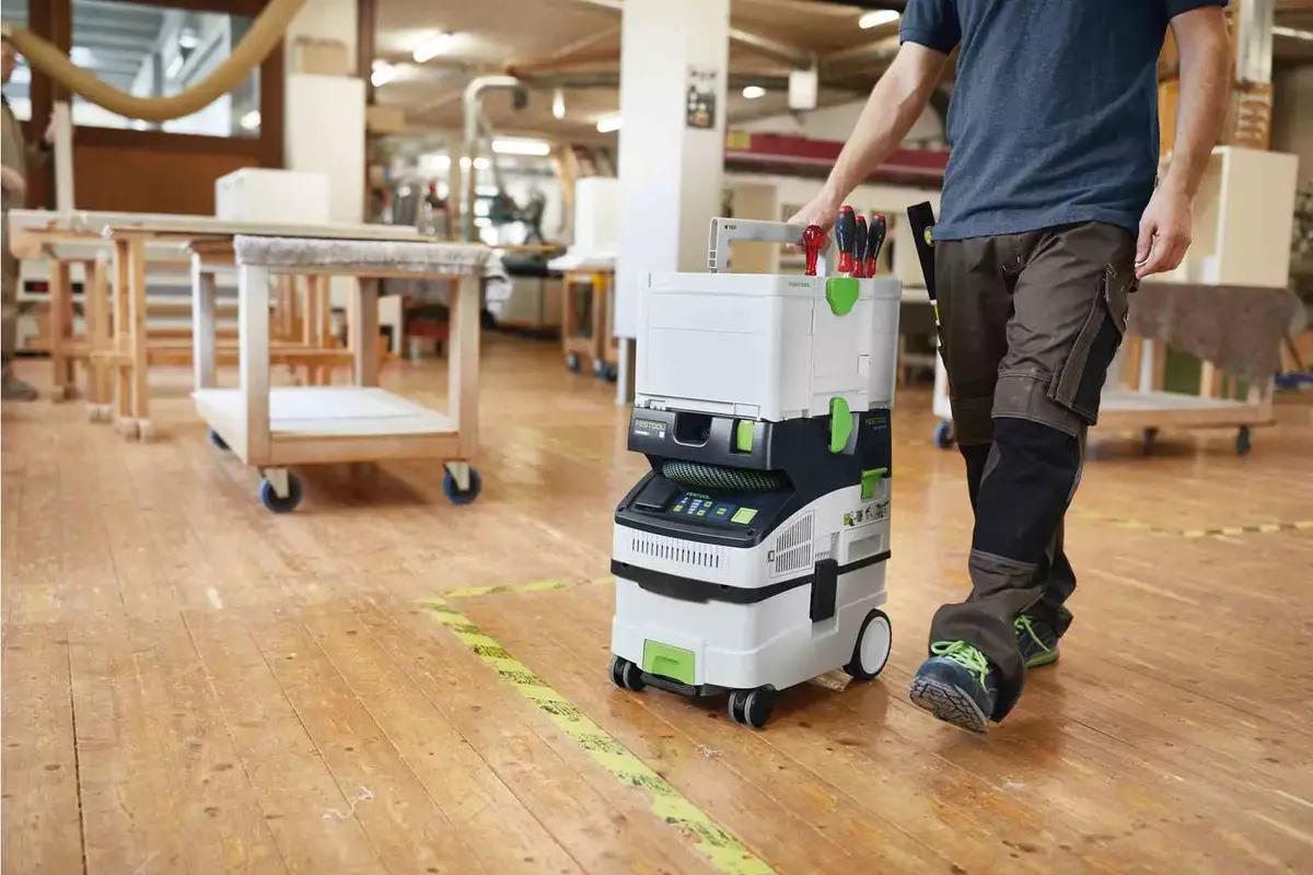 Rīku kaste Festool SYS3 TB M 237 Photo 7