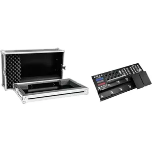 Сет подвижных голов EUROLITE DMX Move Bigfoot Set 20000349 с транспортировочным кейсом