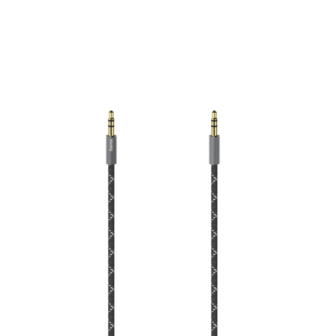 Hama audio kabelis 3.5mm vīrieti