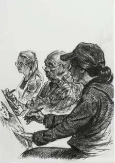 Фломастер Faber-Castell 167158 Photo 3