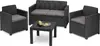 Allibert Alabama Outdoor Furniture Set Photo 2