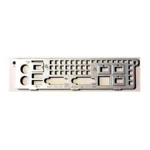 I/O Shield Supermicro MCP-260-00024-0N