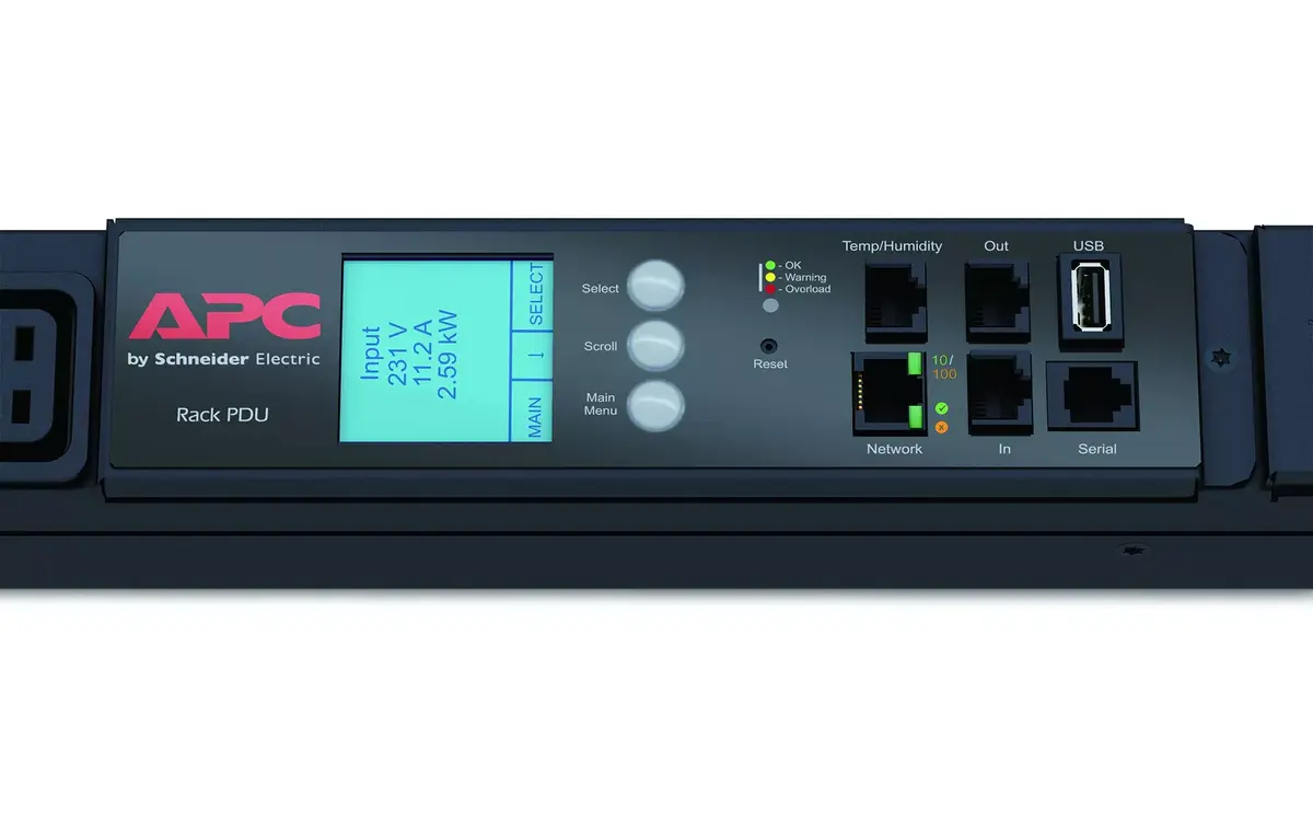 Модуль распределения питания Schneider Electric APC NetShelter AP8886 Photo 3