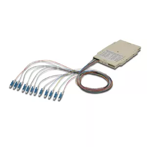 Splice cassette with 12 pigtails Digitus A-96933-02-UPC