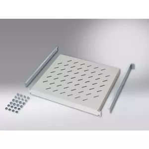 Montāžas komplekts Schaefer 6550500 Pelēks Tērauds