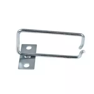 ALLNET ALL-S0001005 cable clamp Metallic