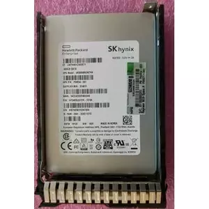 SSD диск HPE 480GB 2.5" SFF SATA P06571-001