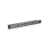 48-Port Keystone Patch Panel Equip 769248 Photo 2