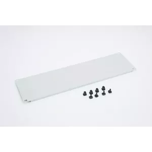 Triton 19“ Blanking panel 3U with plastic pins