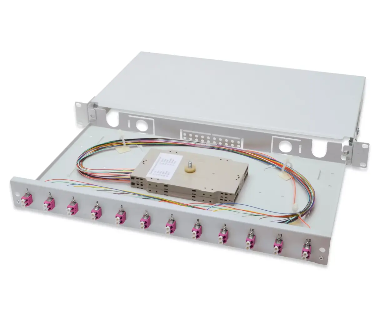Cable management panel Digitus DN-96331-4 Photo 2