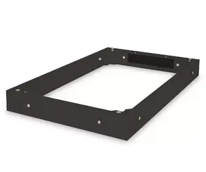Base for server enclosures Digitus DN-19 PLINTH-6/10-B