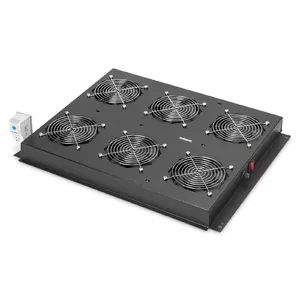 Roof Cooling Unit Digitus DN-19 FAN-6-SRV-B