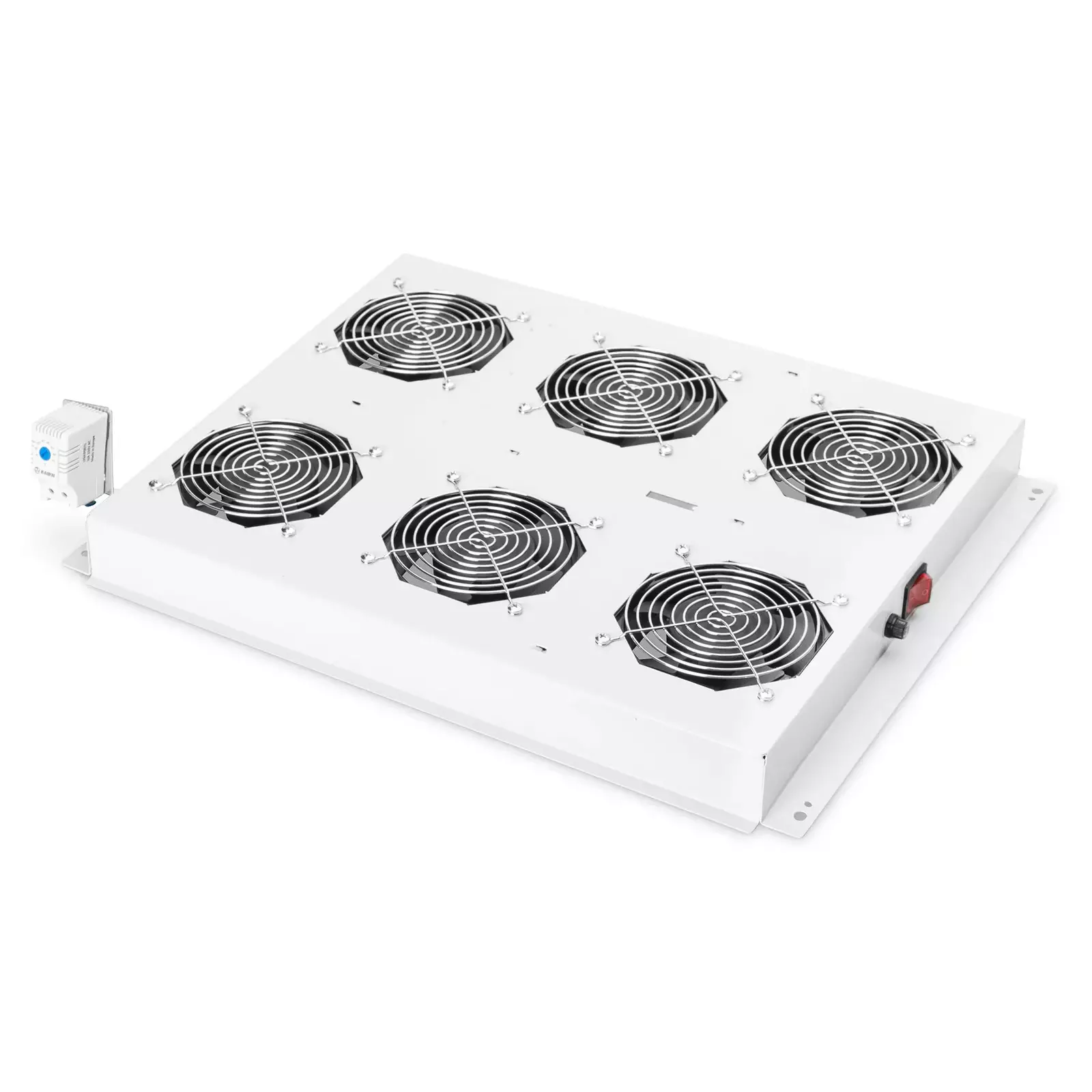 DIGITUS DN-19 FAN-6-SRV Photo 1