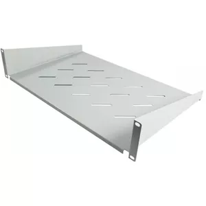 Rack accessory ALLNET ALL-S0002008, 2U grey, 300×483×88 mm