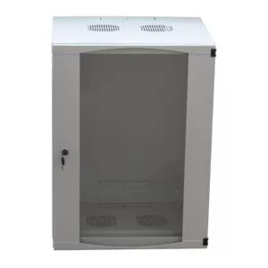 Rack skapja LogiLink W06F64G 6U Pelēks