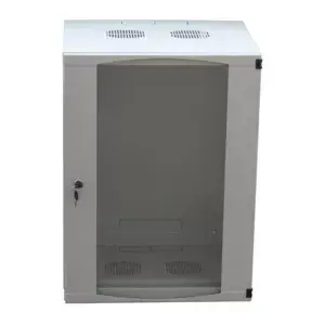 Rack Cabinet LogiLink W06F64G 6U Grey