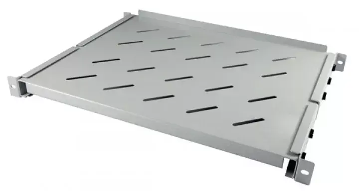 Plaukts iekārtu skapim ALLNET ALL-S0002102 19" 650×450 mm Photo 2