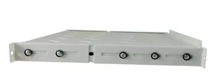 Plaukts iekārtu skapim ALLNET ALL-S0002102 19" 650×450 mm Photo 3