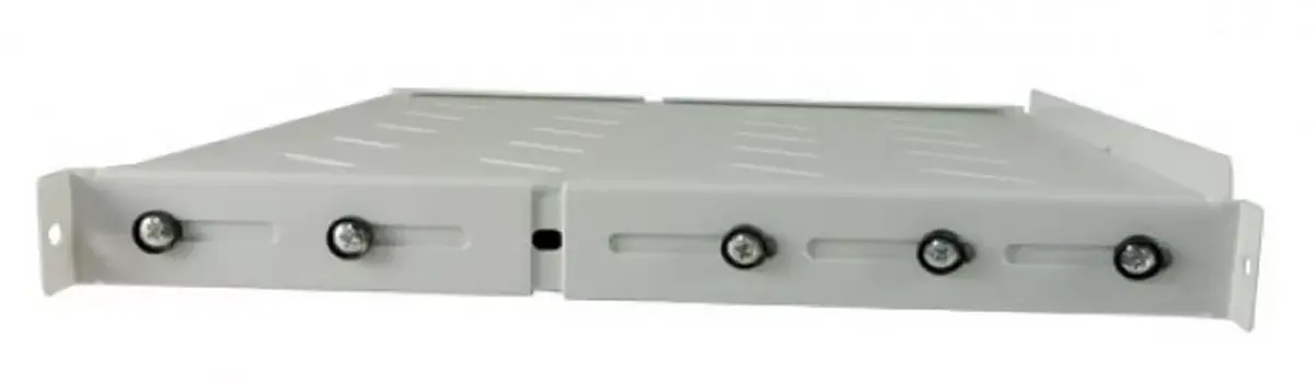 Аксессуар для стойки ALLNET ALL-S0002104 — 1U 19" Photo 3