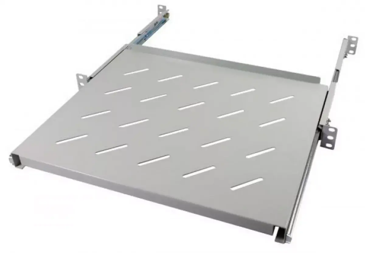 Rack shelf ALLNET ALL-S0002107 for 19" racks Photo 2