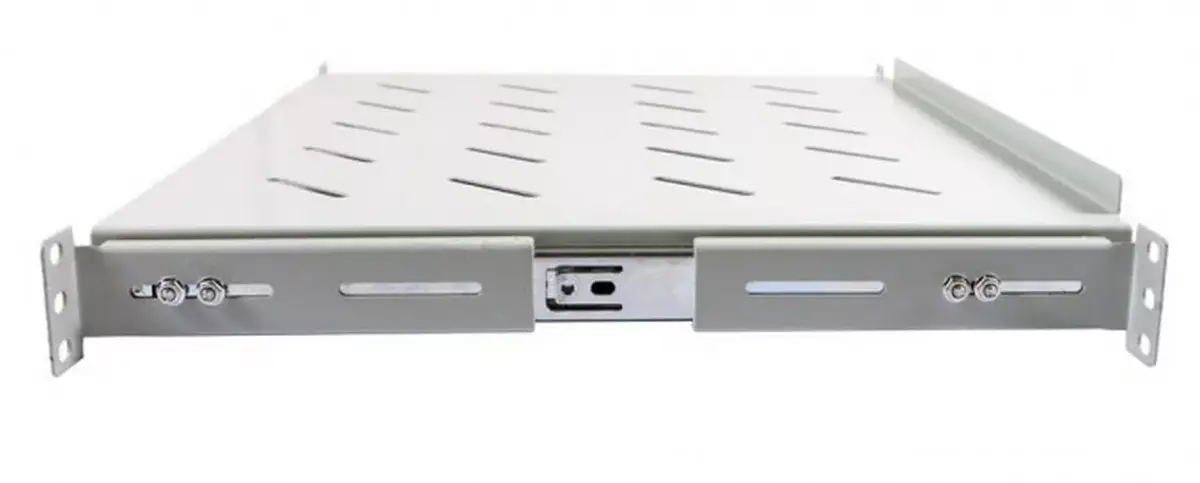 ALLNET ALL-S0002108 19" rack shelf 420x600 mm Photo 3
