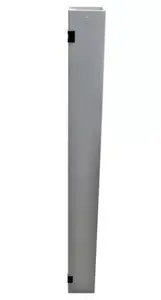 Панель управления кабелями ALLNET ALL-S0002115, 19" (48,3 см), 22U, высота 960 мм, серый
