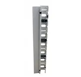 Панель кабельная ALLNET ALL-S0002115 19" 22U Photo 2