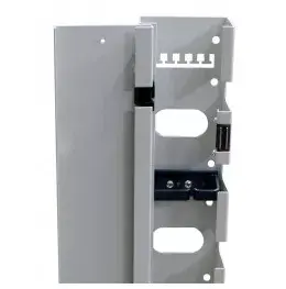 Панель кабельная ALLNET ALL-S0002115 19" 22U Photo 3