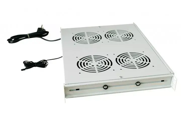 ALLNET rack fan panel ALL-S0002126 Photo 2