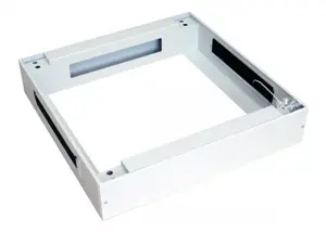 Rack accessory ALLNET ALL-S0002123 — Grey shelf 800×900×120 mm