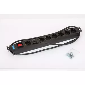 Устройство распределения питания Triton 19" PDU 8 AC розеток 16A