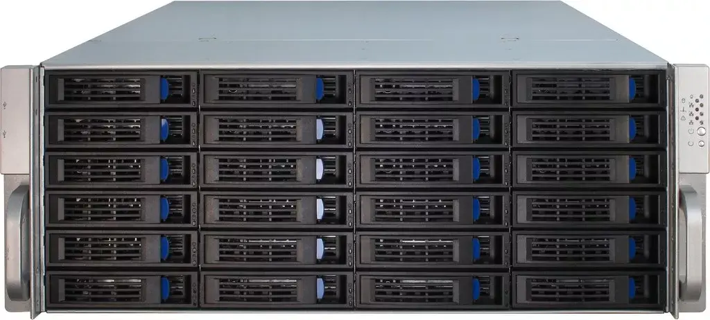 Server Case Inter-Tech 4U-4424 Photo 3