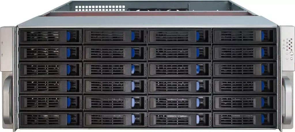Server Case Inter-Tech 4U-4424 Photo 4