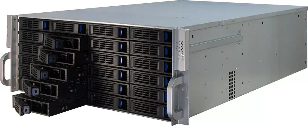 Server Case Inter-Tech 4U-4424 Photo 5