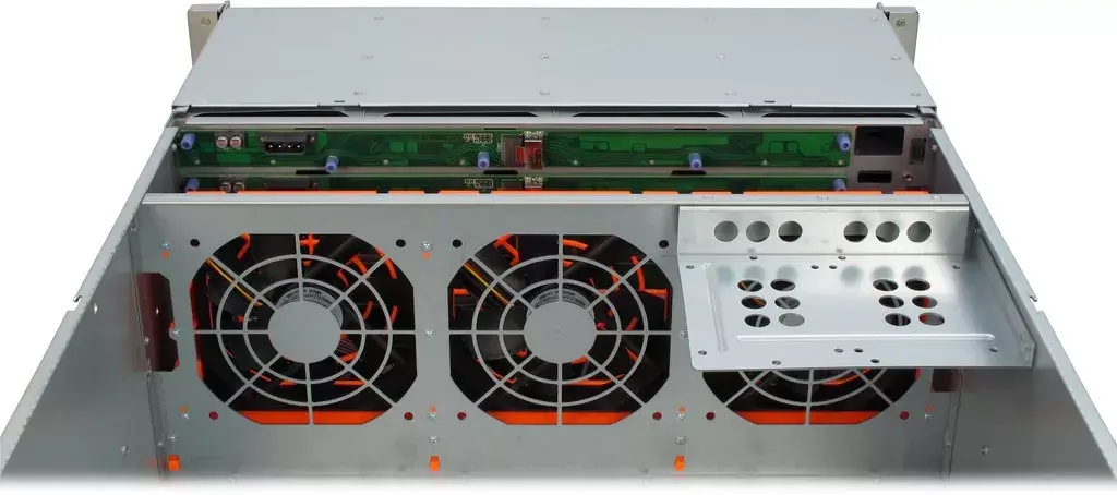 Server Case Inter-Tech 4U-4424 Photo 7