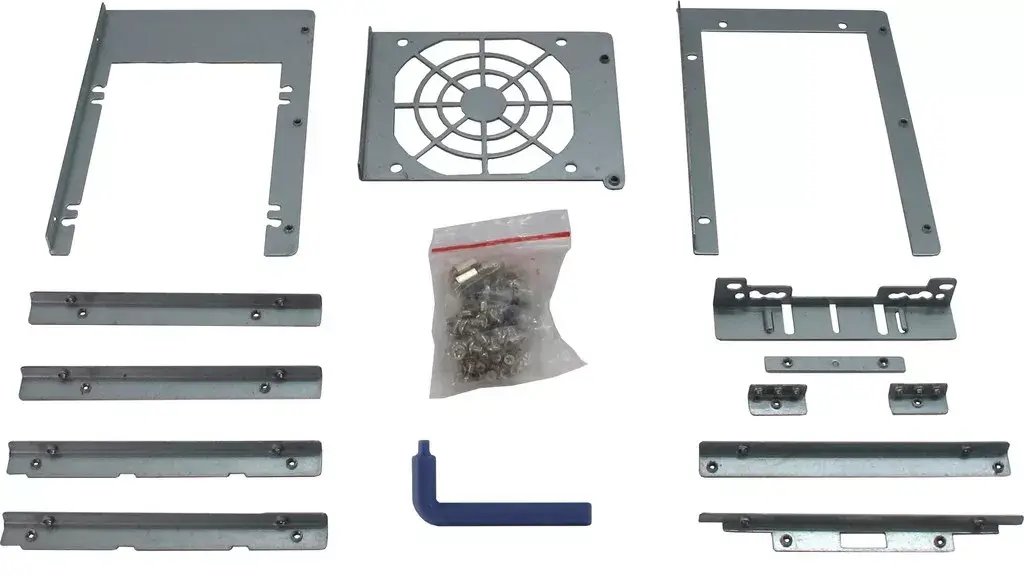 Server Case Inter-Tech 4U-4424 Photo 10