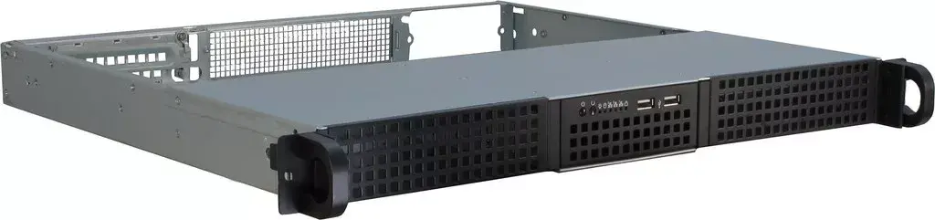 Server Case Inter-Tech 1U-10240 Photo 2