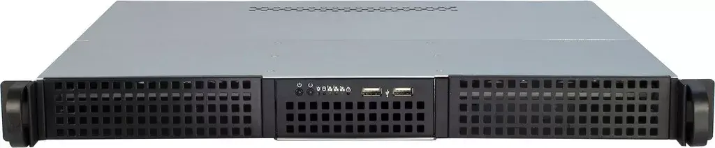 Server Case Inter-Tech 1U-10240 Photo 3