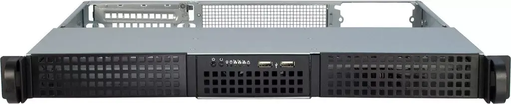 Server Case Inter-Tech 1U-10240 Photo 4