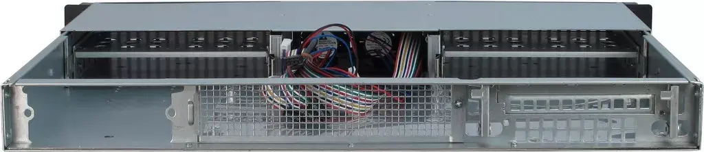Server Case Inter-Tech 1U-10240 Photo 5