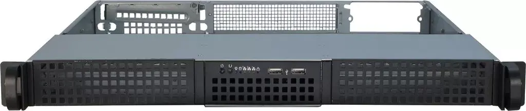 Server Case Inter-Tech IPC 1U-10248 Photo 4