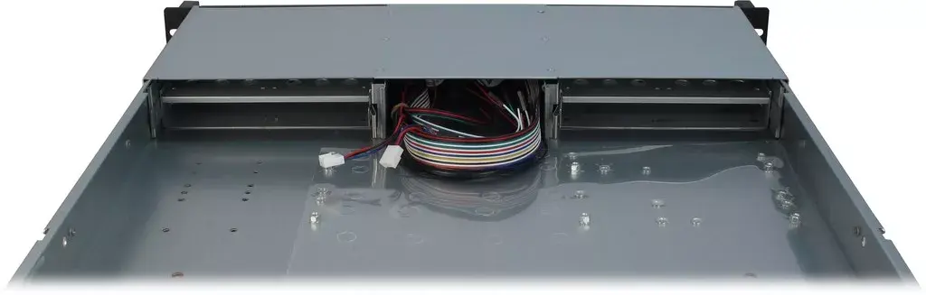 Server Case Inter-Tech IPC 1U-10248 Photo 6