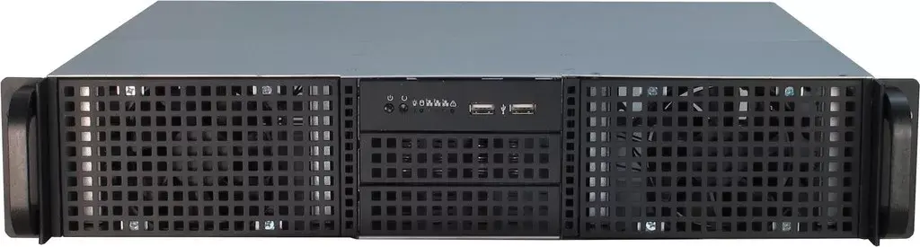 Server Case Inter-Tech 2U-20240 Photo 3
