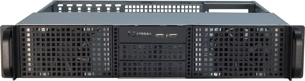 Server Case Inter-Tech 2U-20240 Photo 4