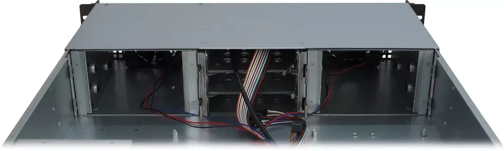 Server Case Inter-Tech 2U-20240 Photo 6