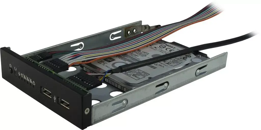 Server Case Inter-Tech 2U-20240 Photo 8